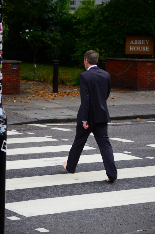 Beatles Tours In London At Abbey Road